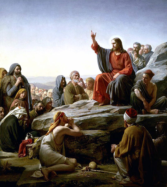 The Sermon on the&nbsp;Mount