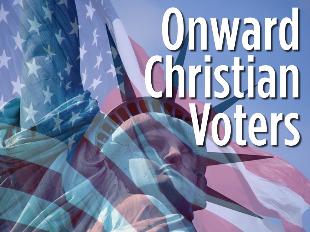 Hate thy neighbor: Faith in an election&nbsp;cycle